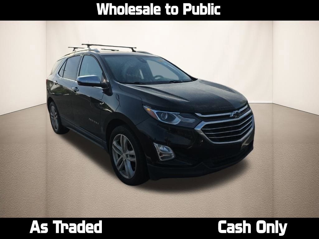 Used 2018 Chevrolet Equinox Premier image 1