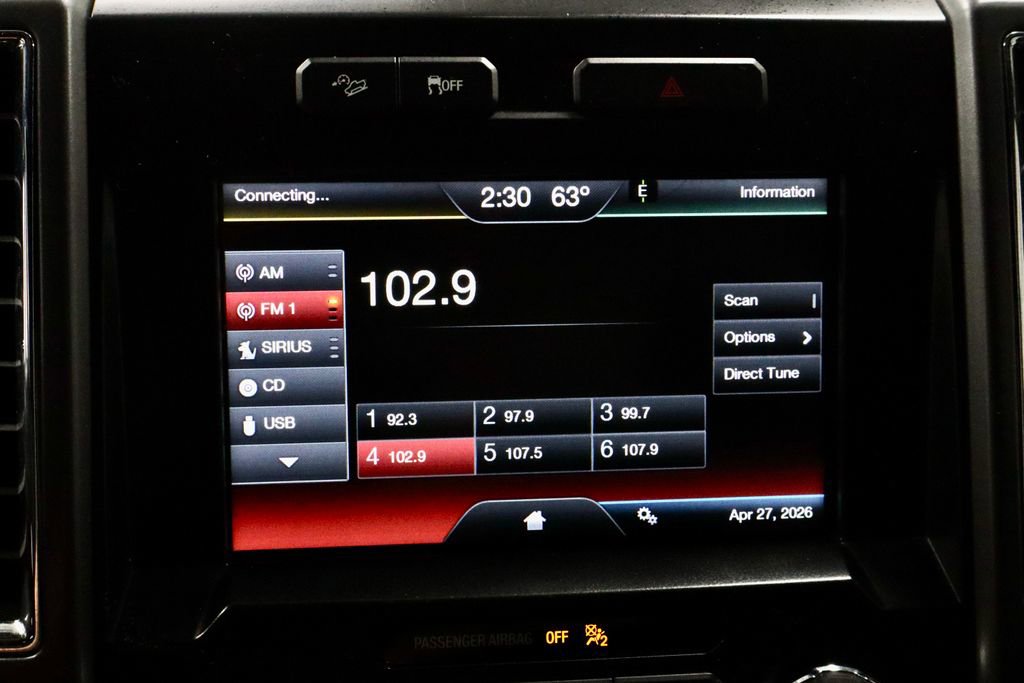 Used 2015 Ford F150 XLT w/ Equipment Group 301A Mid AWD/4WD image 3