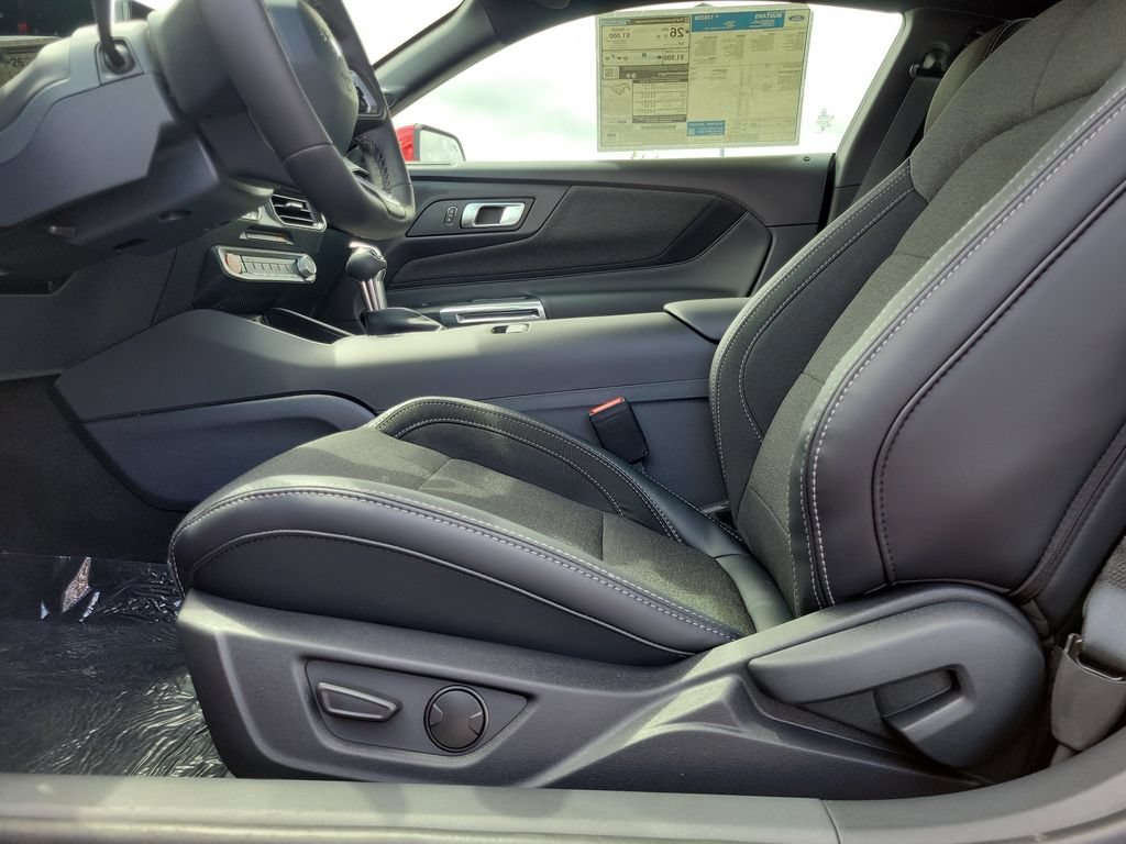 New 2026 Ford Mustang Coupe RWD image 15