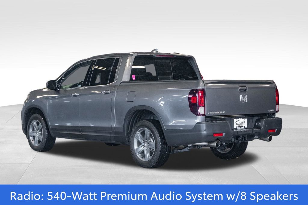 Used 2023 Honda Ridgeline RTL-E image 5