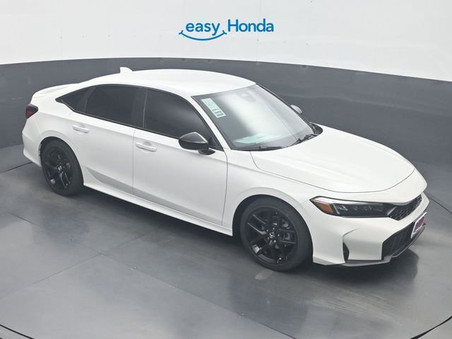 New 2026 Honda Civic Sport image 19