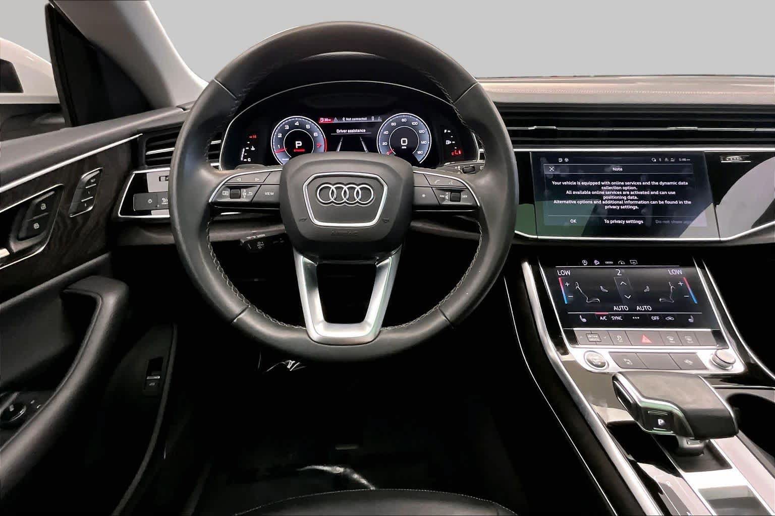 Certified 2023 Audi Q8 Premium w/ Convenience Package AWD/4WD image 6
