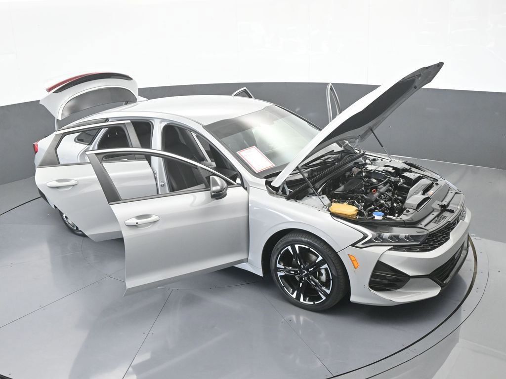 Used 2023 Kia K5 GT-Line w/ GT-Line Premium Package image 67
