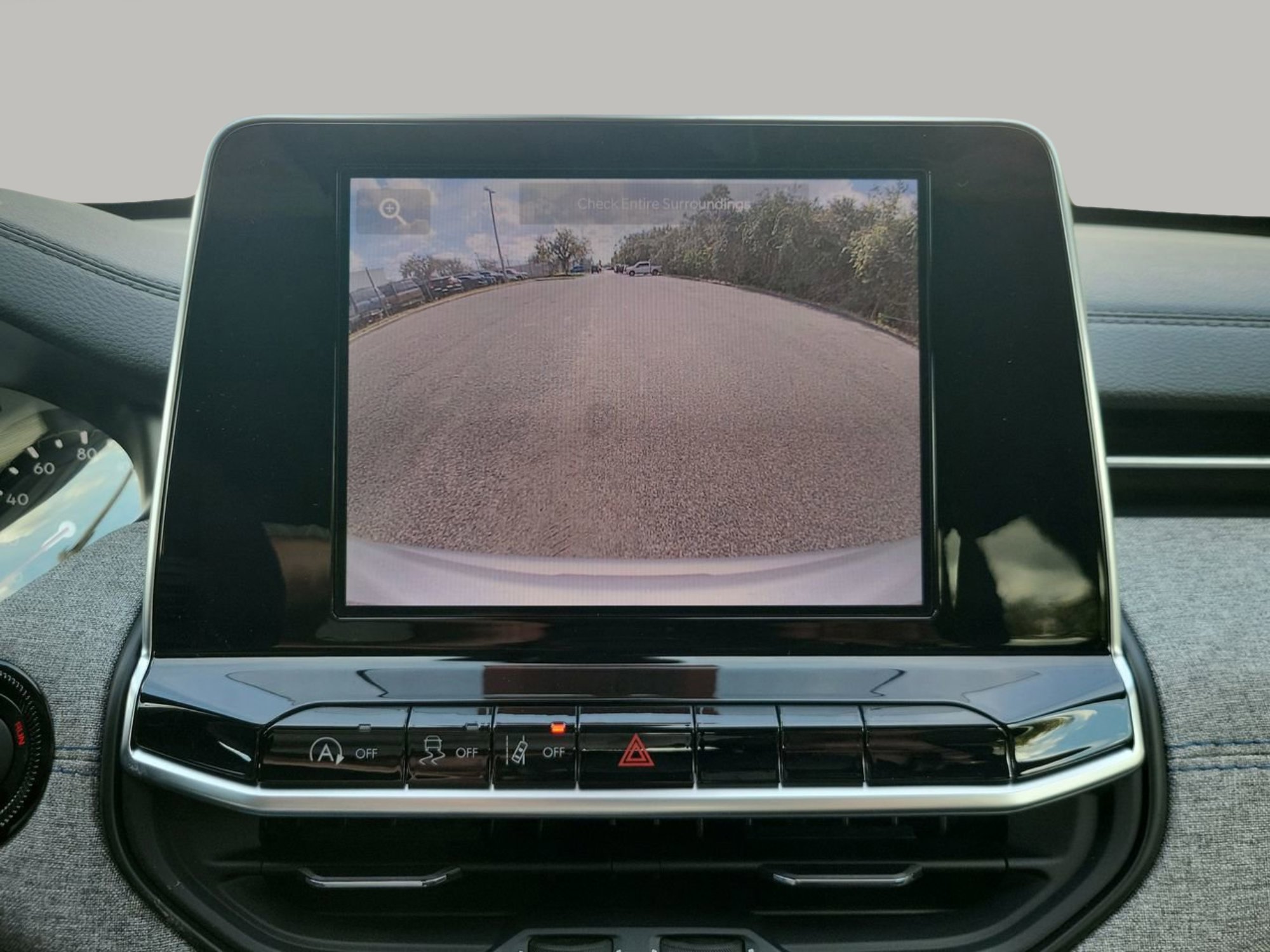 New 2026 Jeep Compass Latitude image 20