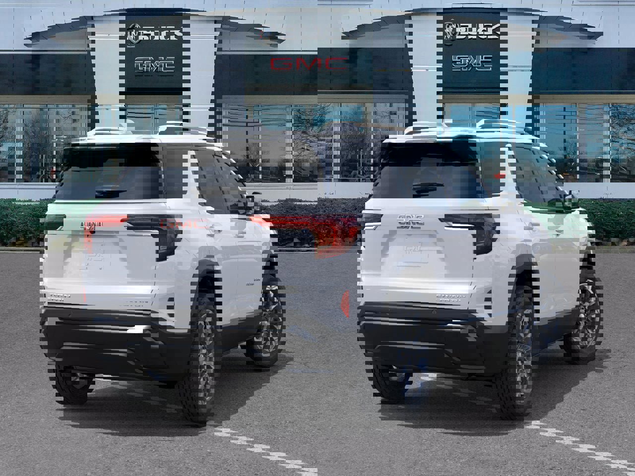 New 2026 GMC Terrain Elevation w/ Elevation Premium Package image 29