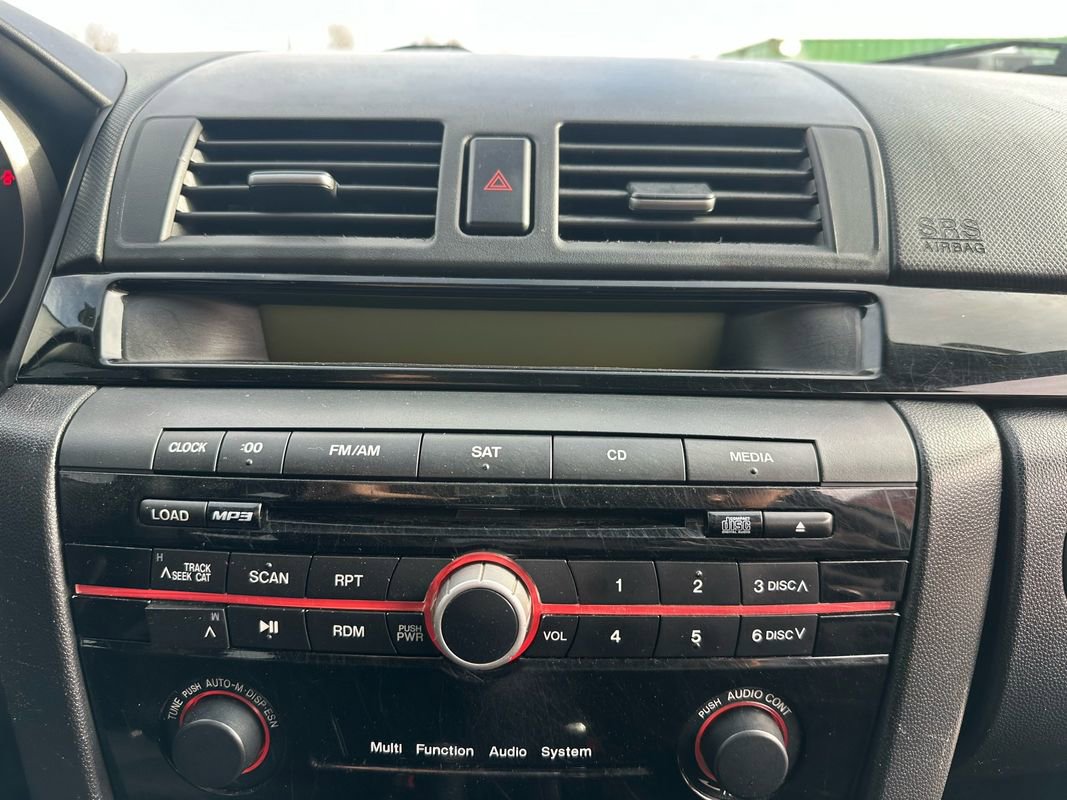 Used 2009 MAZDA MAZDA3 s Sport image 7