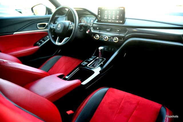 Used 2024 Acura Integra A-Spec FWD image 16