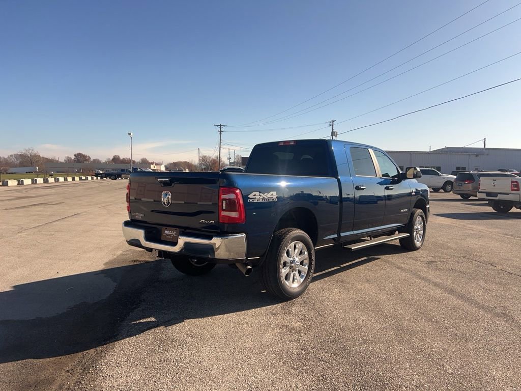 Used 2019 RAM 2500 Big Horn image 3