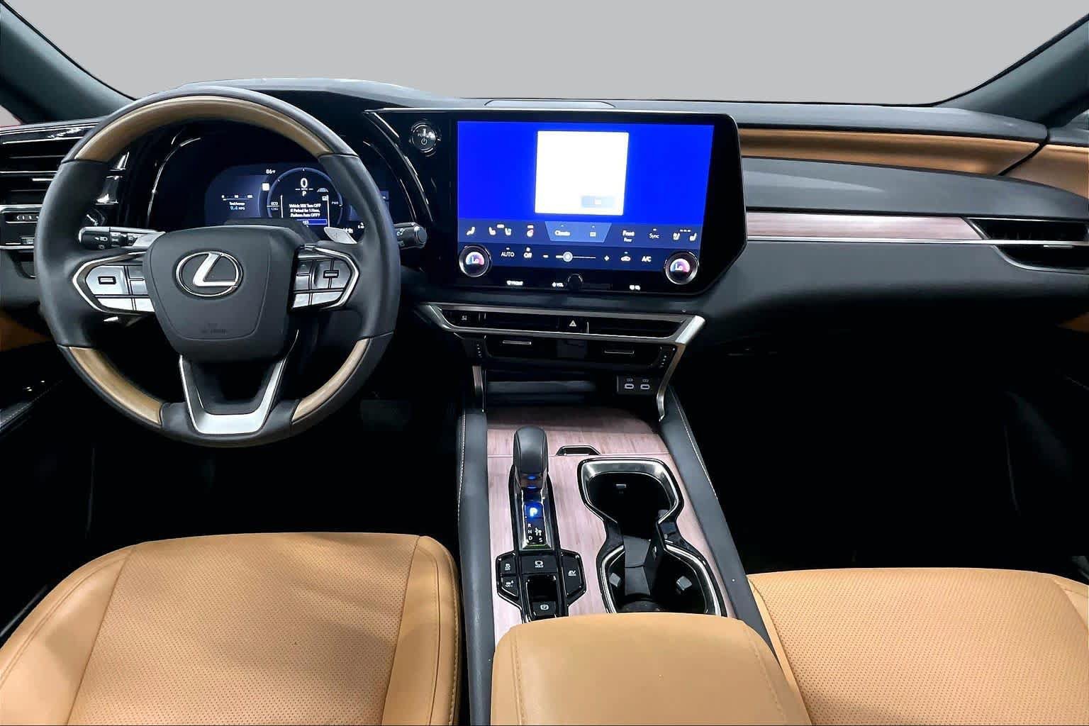 Used 2026 Lexus RX 350h w/ Convenience Package AWD/4WD image 16