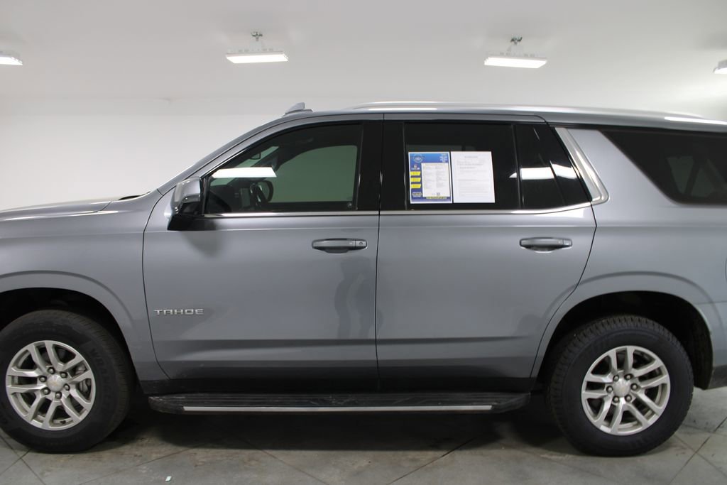 Used 2022 Chevrolet Tahoe LT w/ Luxury Package RWD image 6