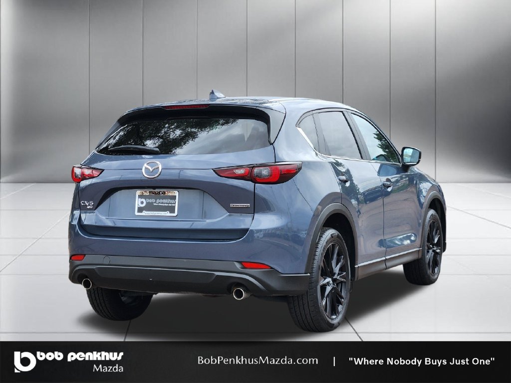 Used 2025 MAZDA CX-5 Carbon Edition AWD/4WD image 25