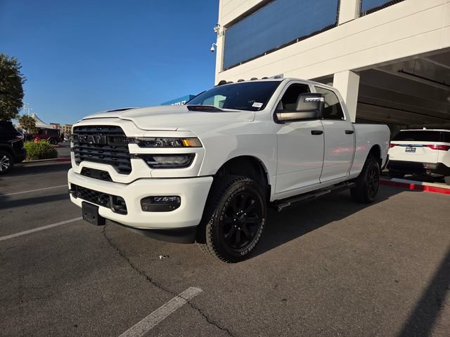 Used 2026 RAM 2500 Tradesman AWD/4WD image 2