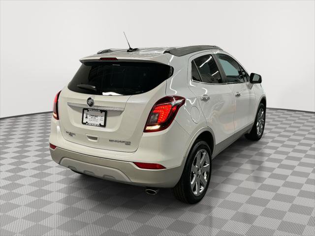 Used 2017 Buick Encore Essence w/ Experience Buick Package image 4