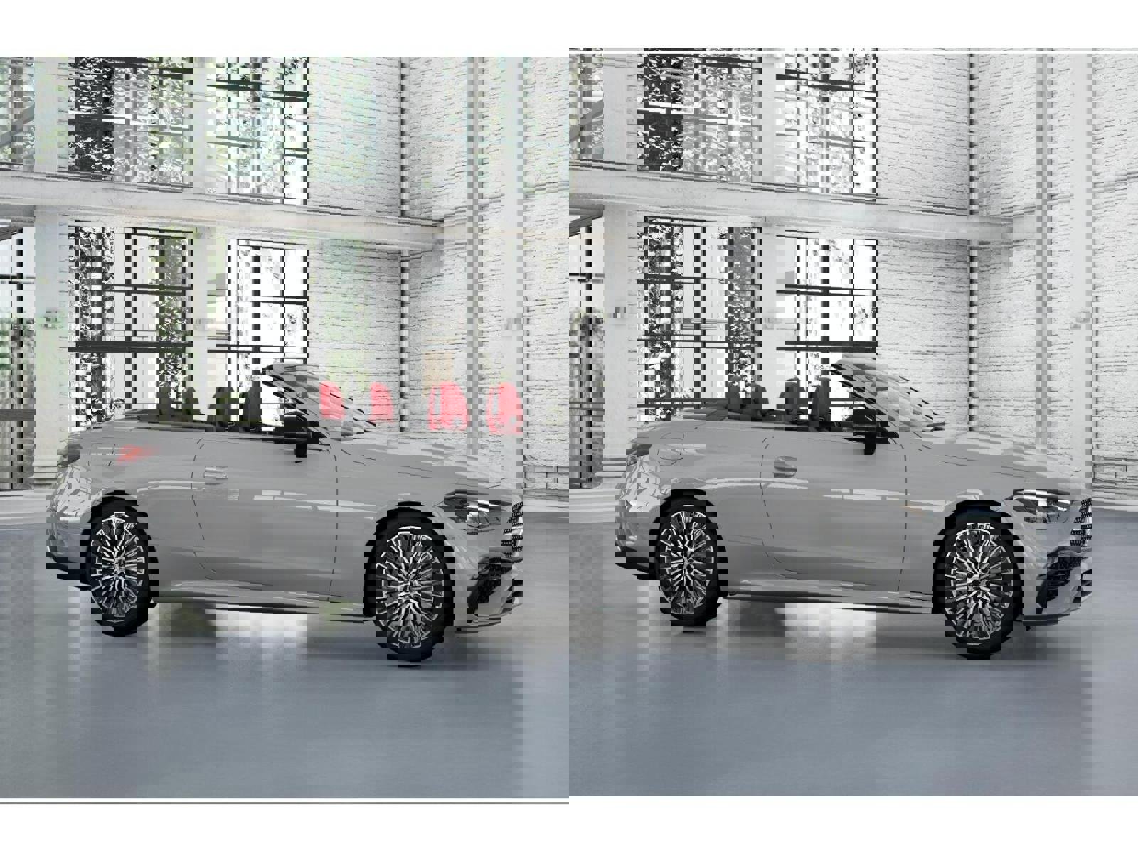 New 2026 Mercedes-Benz CLE 300 4MATIC Cabriolet image 14