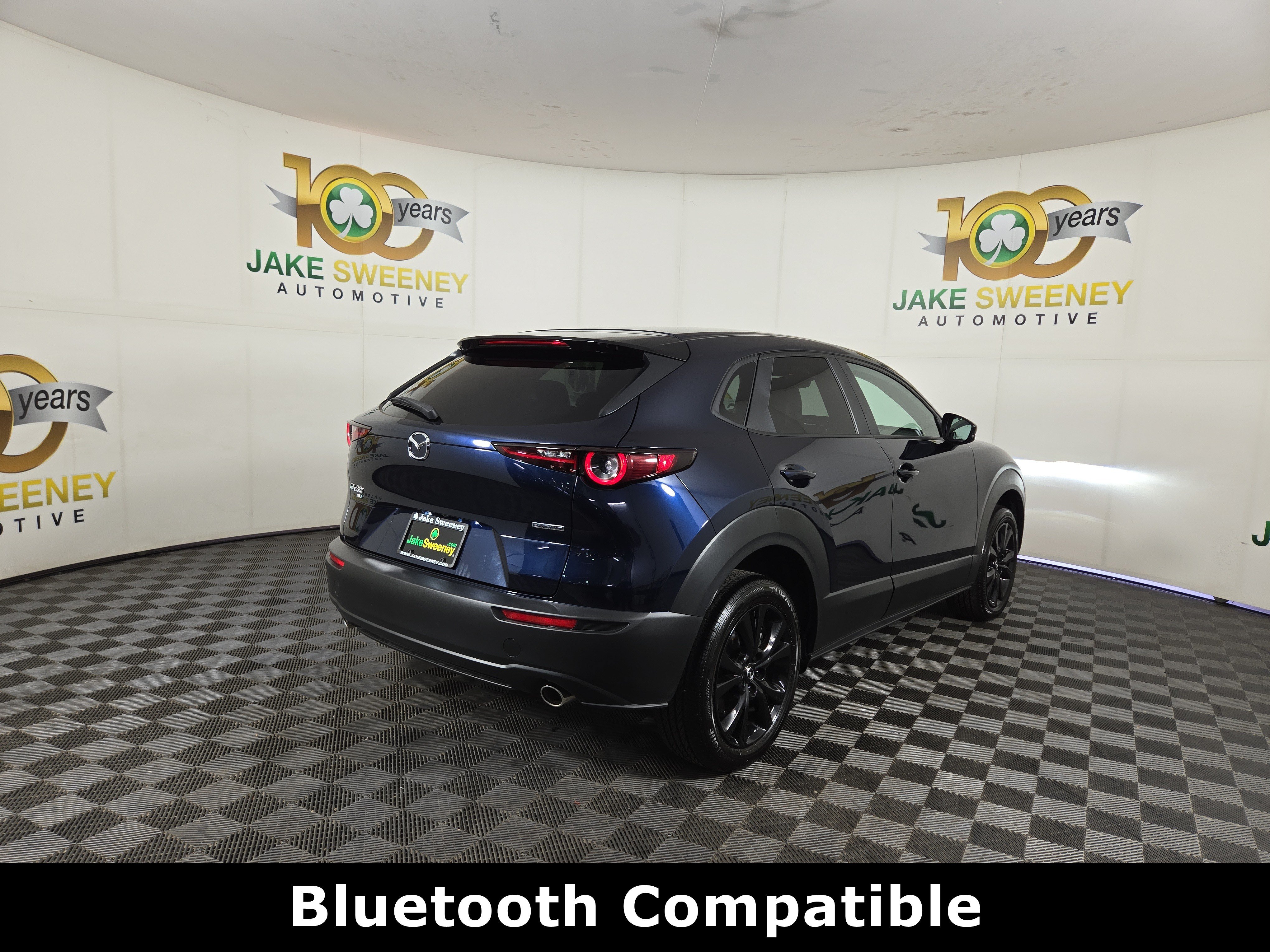 Certified 2026 MAZDA CX-30 AWD 2.5 S w/ Select Sport Pkg image 9