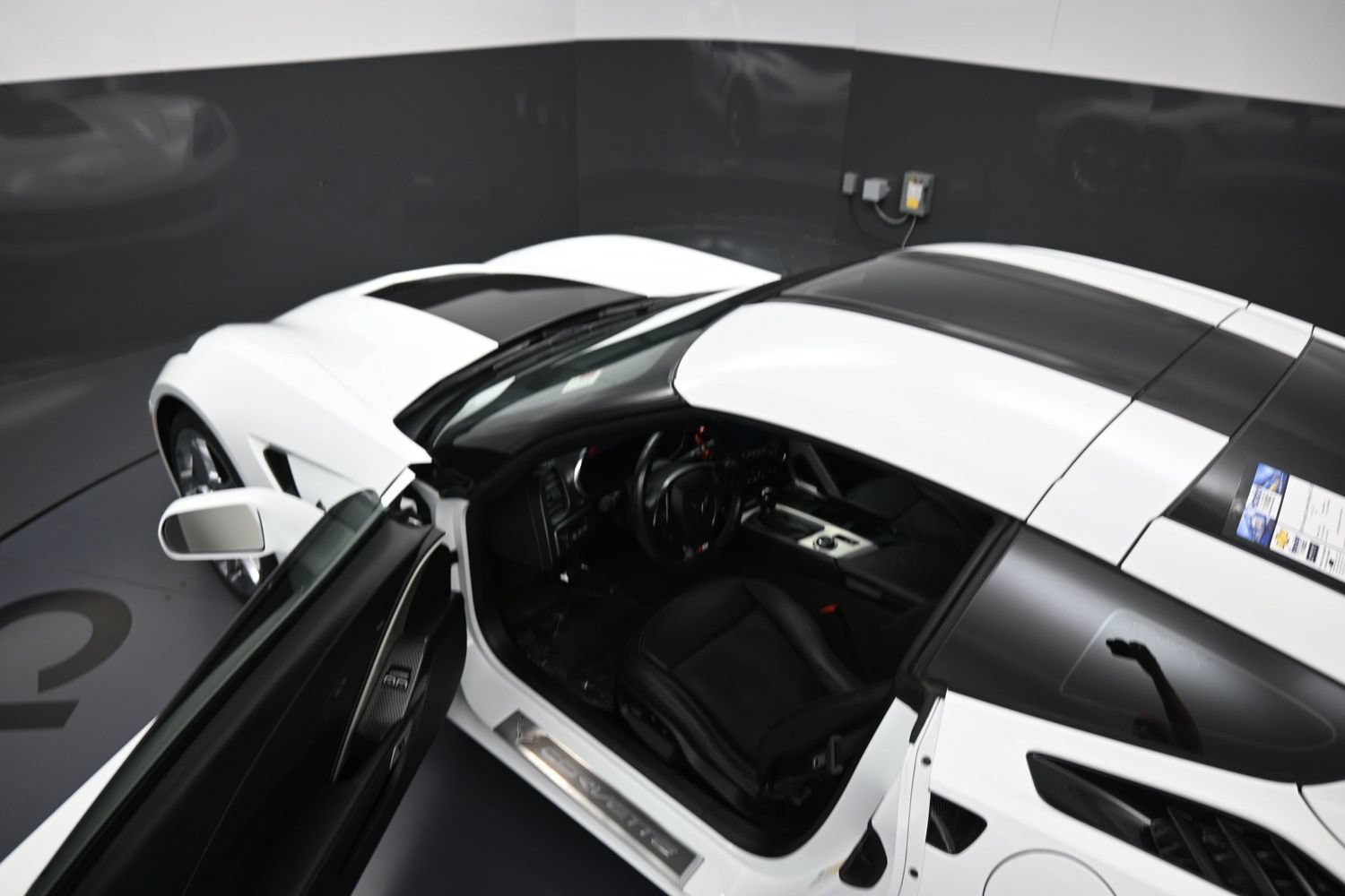 Used 2014 Chevrolet Corvette Stingray Coupe w/ 2LT Preferred Equipment Group RWD image 18