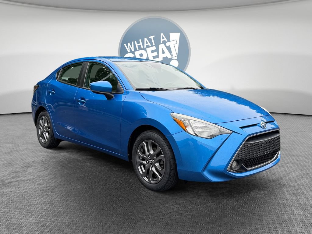 Used 2019 Toyota Yaris LE