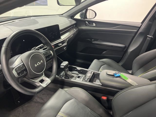 Used 2025 Kia K5 GT image 10