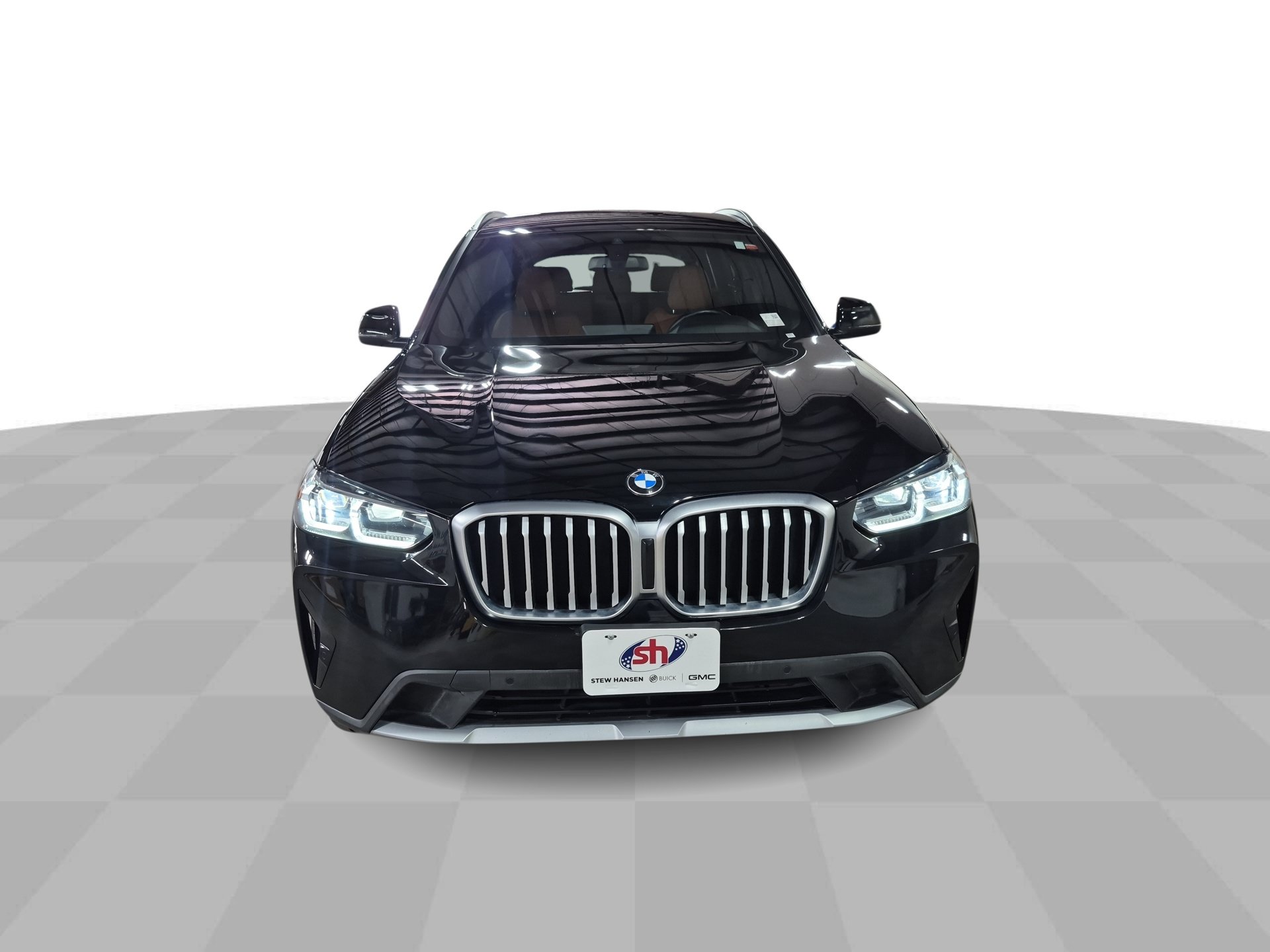 Used 2022 BMW X3 xDrive30i AWD/4WD image 3