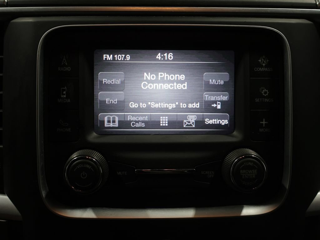 Certified 2021 RAM 1500 Warlock AWD/4WD image 27