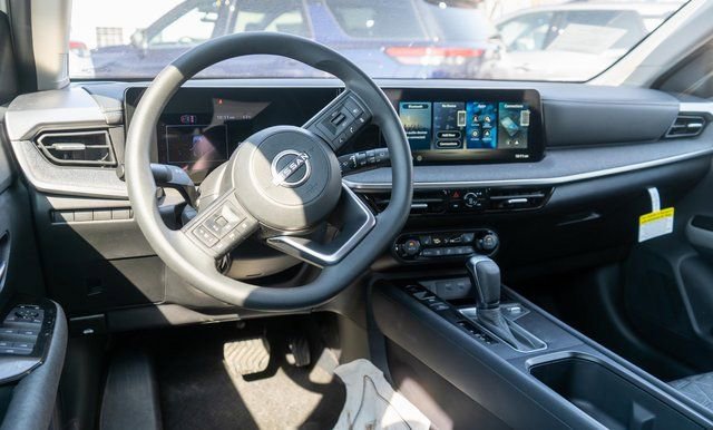 New 2026 Nissan Kicks SV w/ SV Premium Package image 11