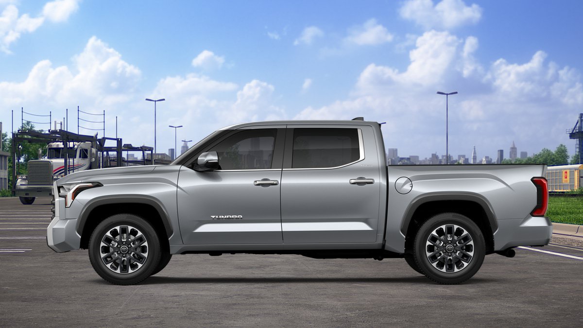 New 2026 Toyota Tundra Limited AWD/4WD image 4