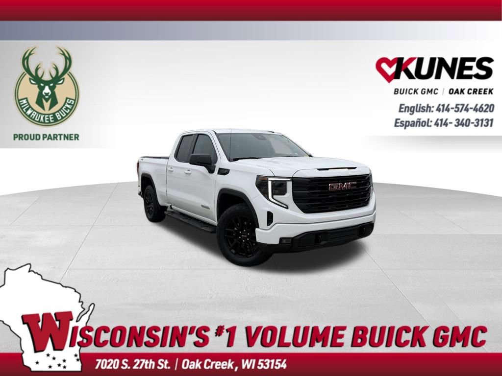 Used 2023 GMC Sierra 1500 Elevation w/ X31 Off-Road Package image 1