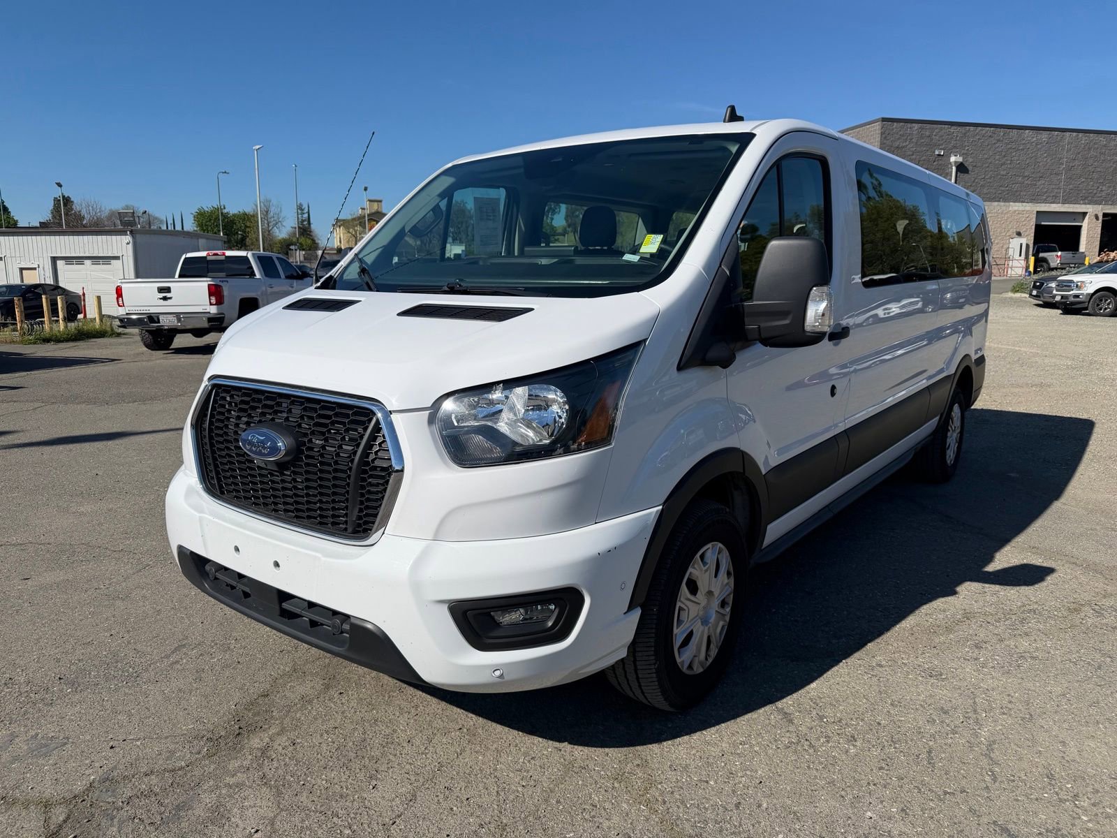 Used 2023 Ford Transit 350 XLT image 1