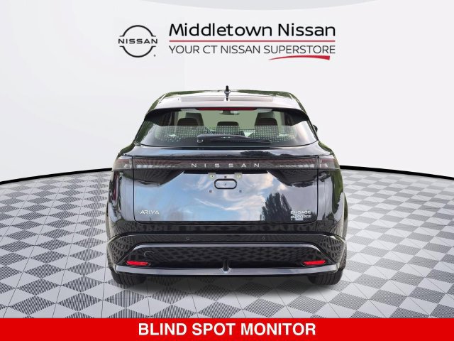 Used 2024 Nissan Ariya AWD image 4
