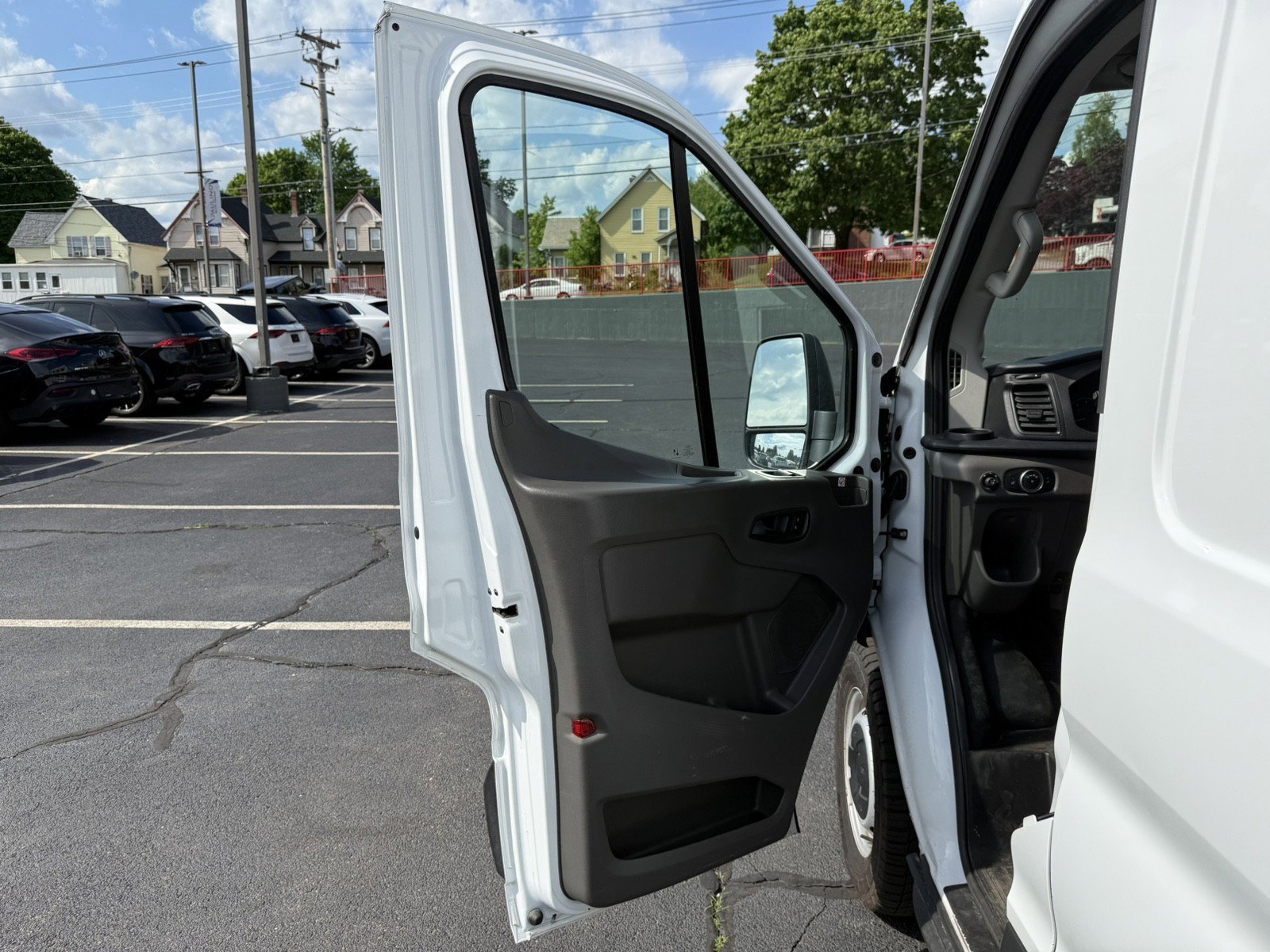 Used 2020 Ford Transit 350 Medium Roof RWD image 20