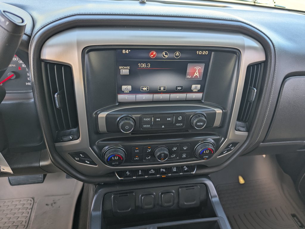 Used 2015 GMC Sierra 1500 Denali w/ Driver Alert Package AWD/4WD image 15
