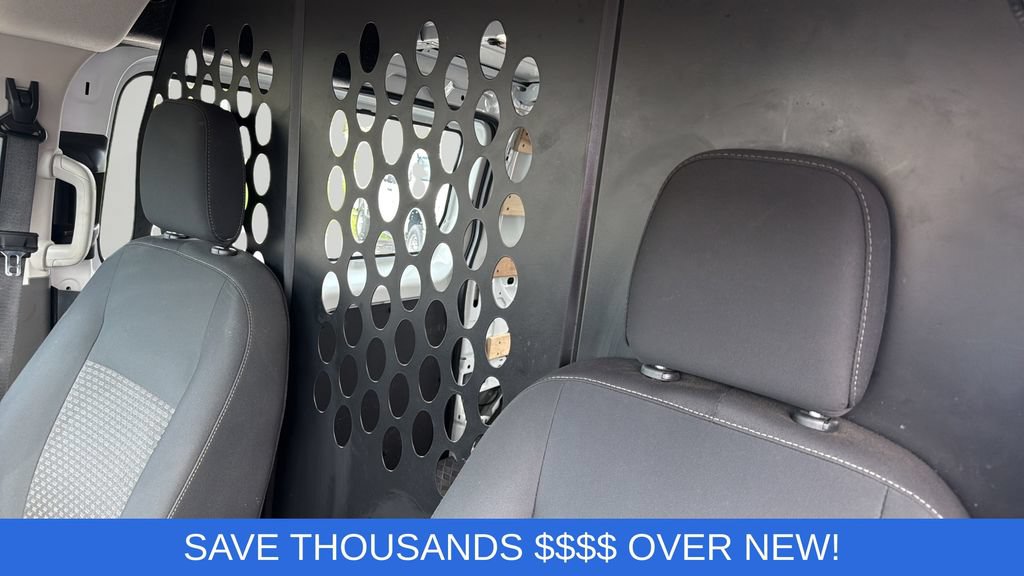Certified 2025 Ford Transit 250 Low Roof w/ Exterior Upgrade Package RWD image 30