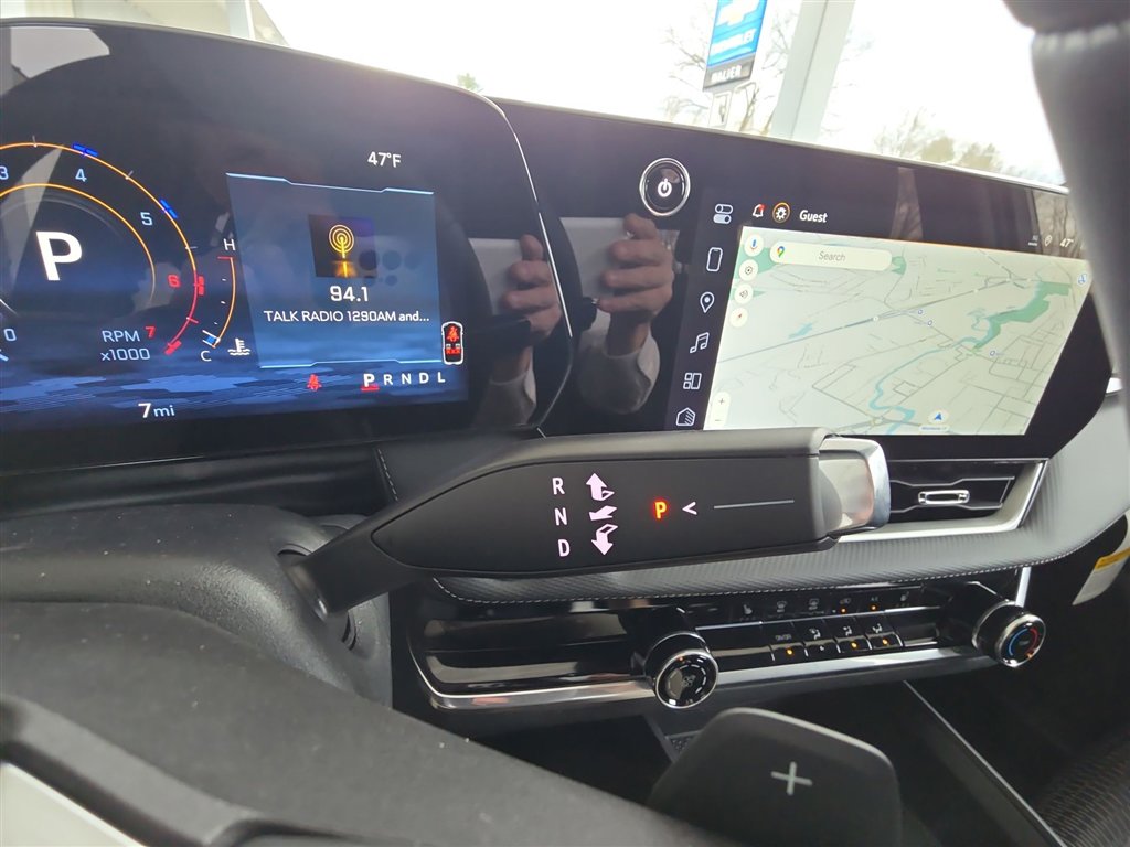 New 2026 Chevrolet Equinox LT image 16