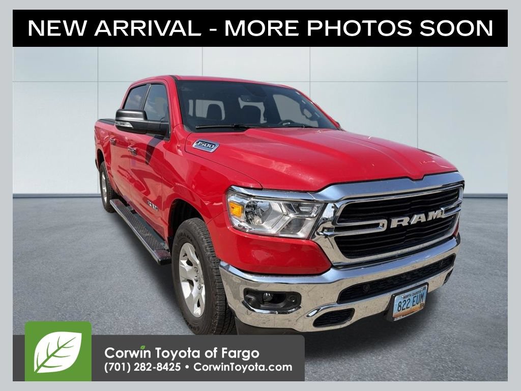 Used 2020 RAM 1500 Big Horn