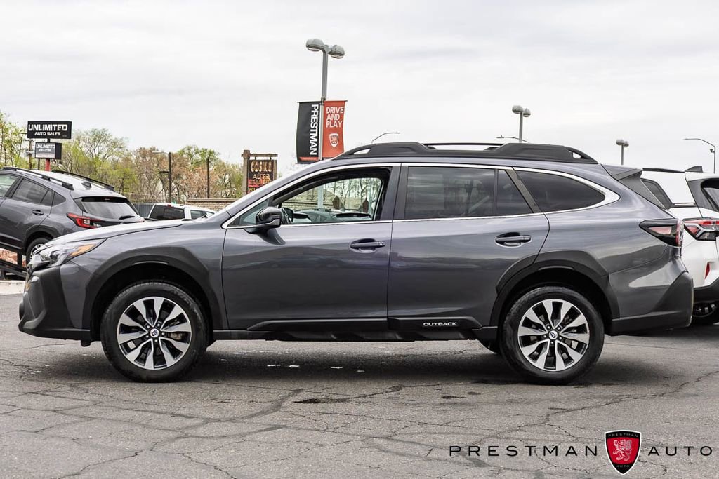 Used 2023 Subaru Outback Limited AWD/4WD image 16