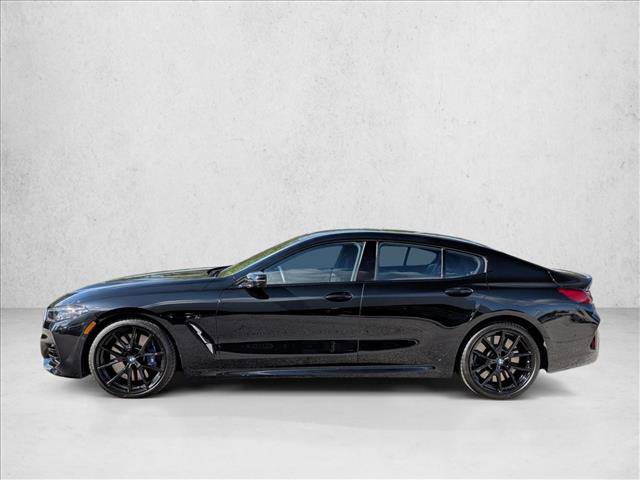 Certified 2025 BMW M850i xDrive w/ Driving Assistance Package AWD/4WD image 9