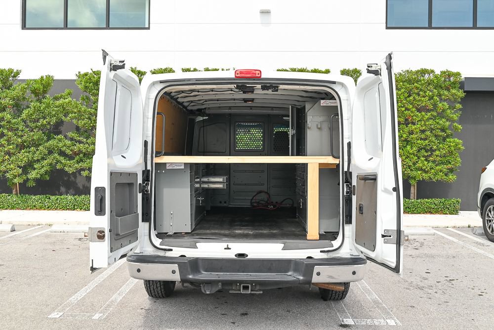 Used 2020 Nissan NV 3500 SL w/ Navigation Package RWD image 11
