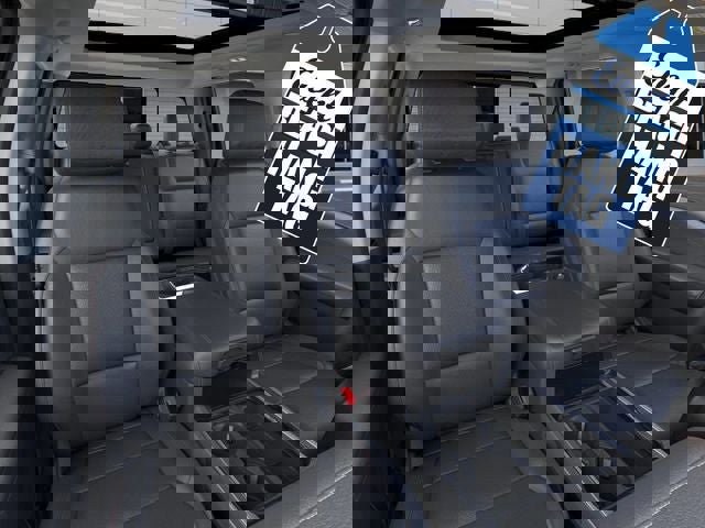 New 2026 Ford F250 Lariat w/ Black Appearance Package image 10