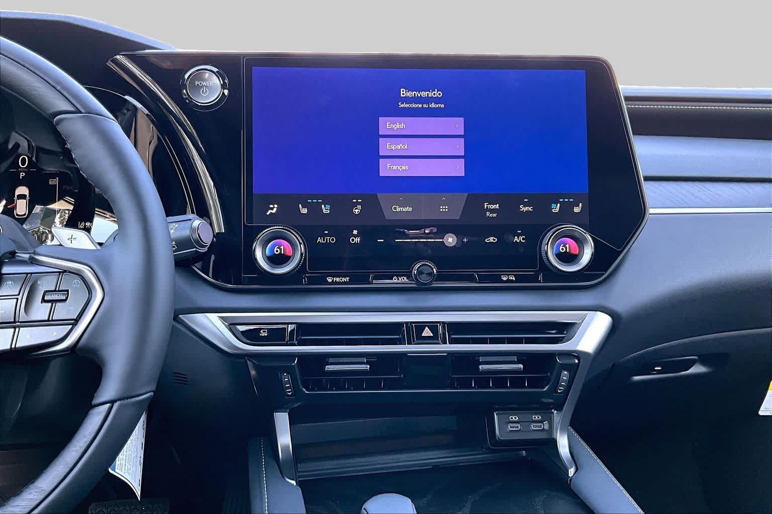 New 2026 Lexus RX 450h AWD w/ Convenience Package image 6