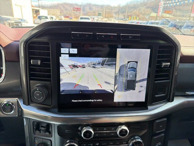 Used 2023 Ford F150 Lariat w/ Equipment Group 502A High image 33