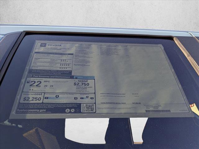 New 2026 Toyota Tacoma TRD Sport image 17