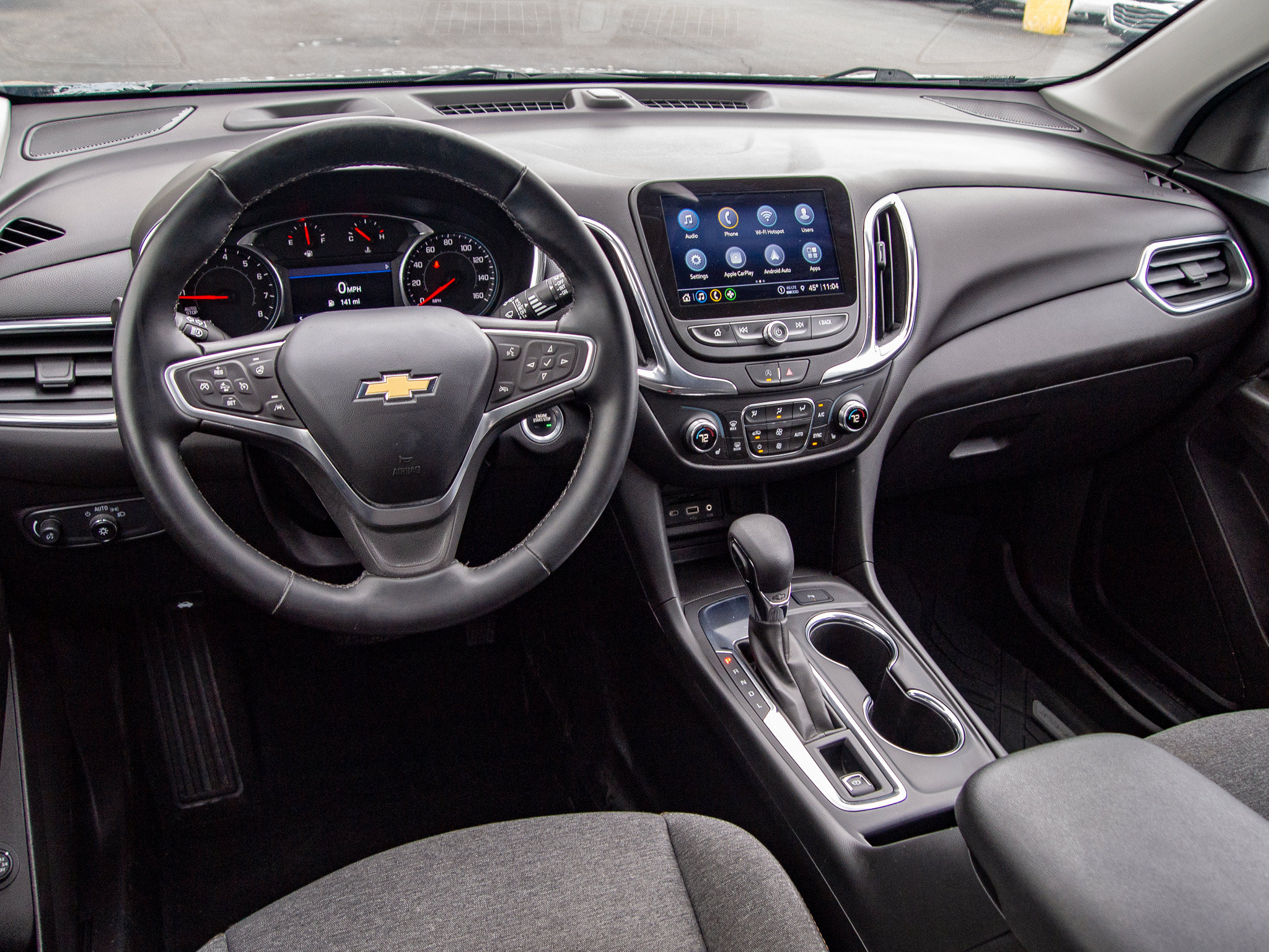 Used 2023 Chevrolet Equinox LT FWD image 26