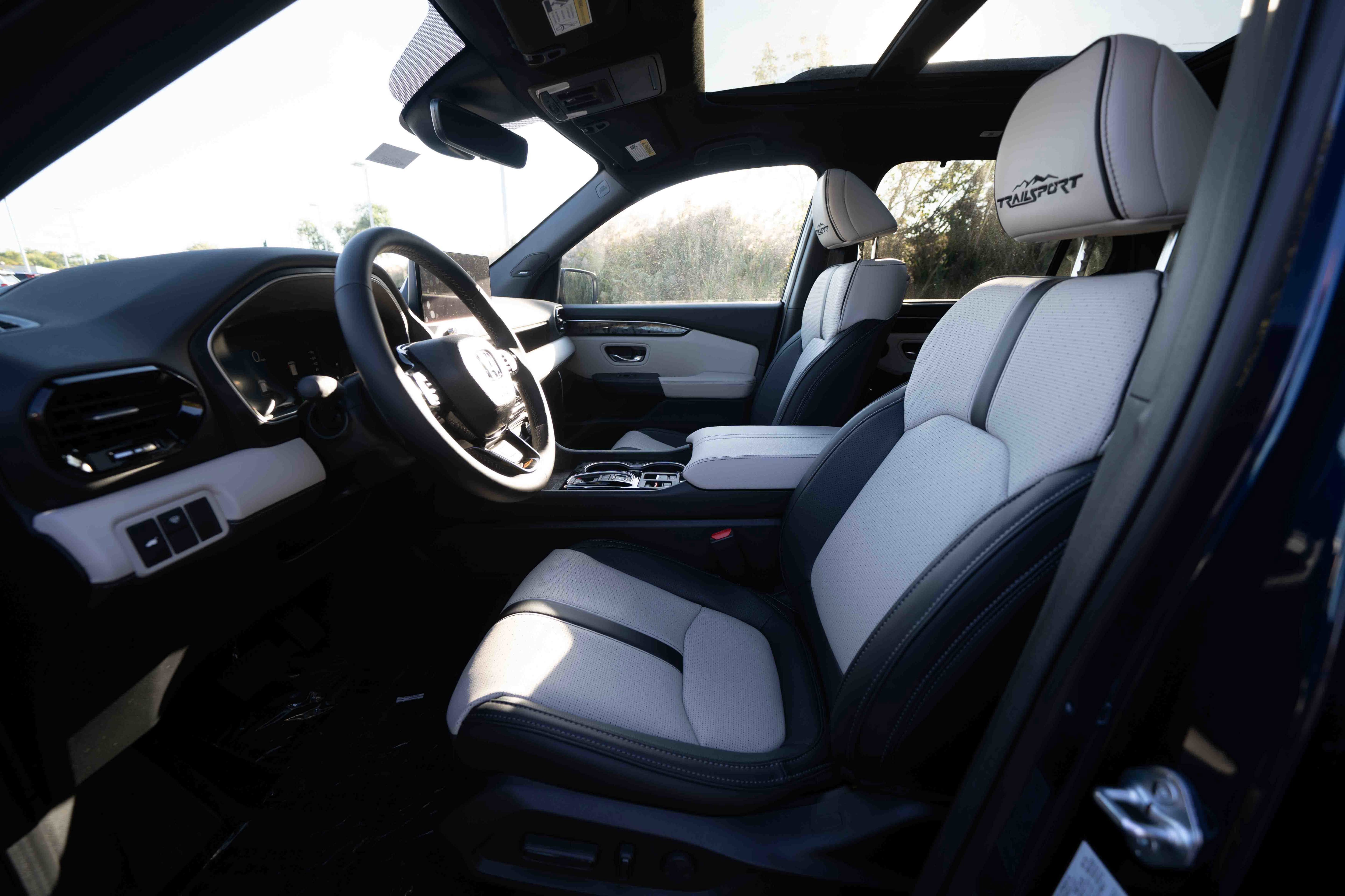 New 2026 Honda Passport TrailSport Elite image 9