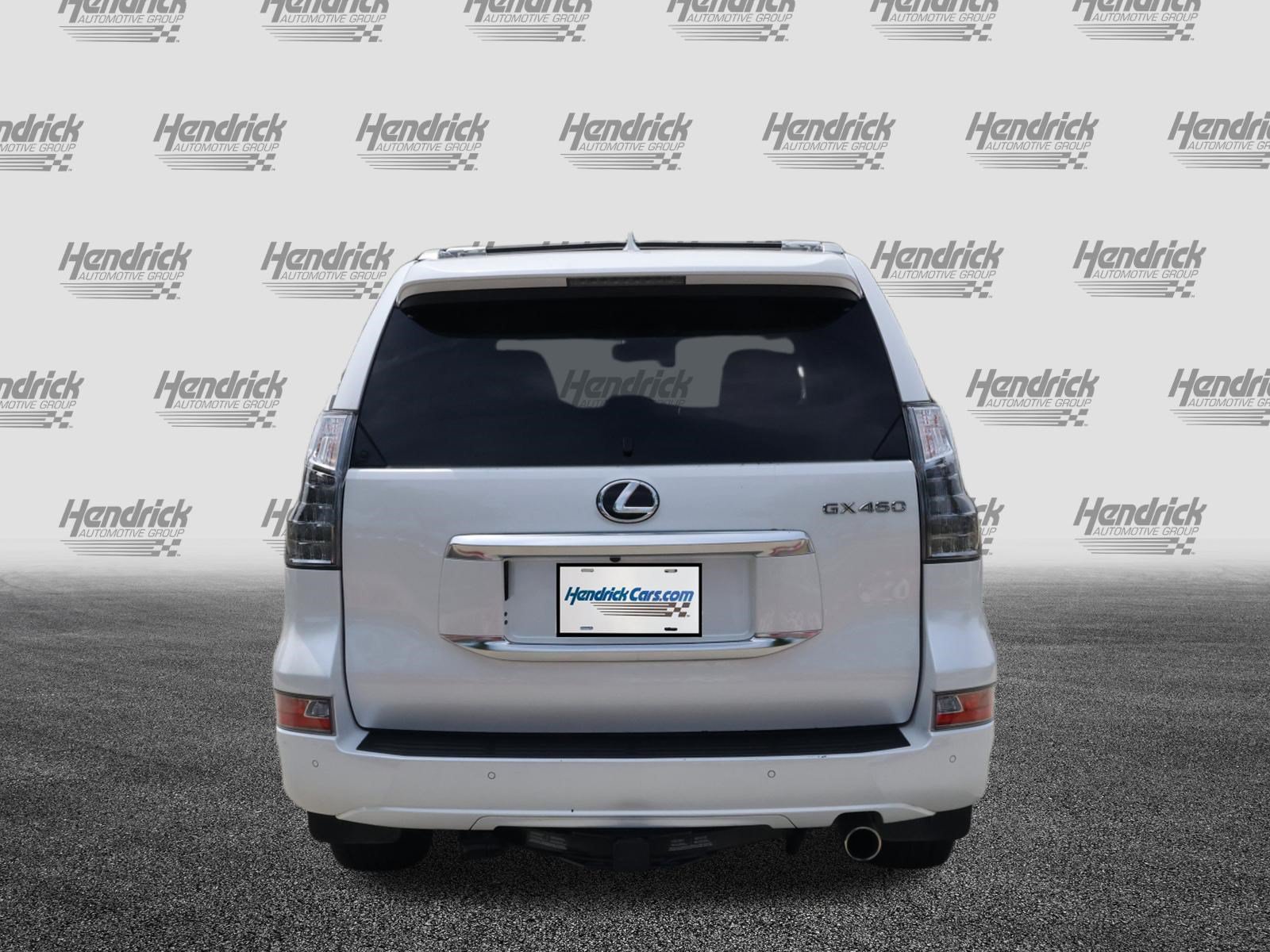Certified 2023 Lexus GX 460 Luxury w/ Accessory Package AWD/4WD image 8