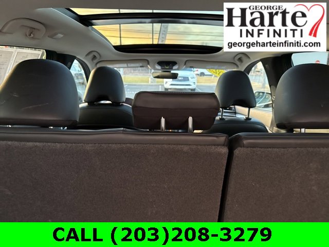 Certified 2023 INFINITI QX50 Luxe image 12