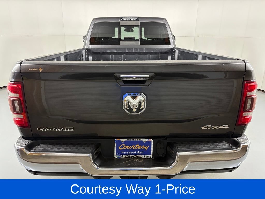 Used 2019 RAM 3500 Laramie AWD/4WD image 11