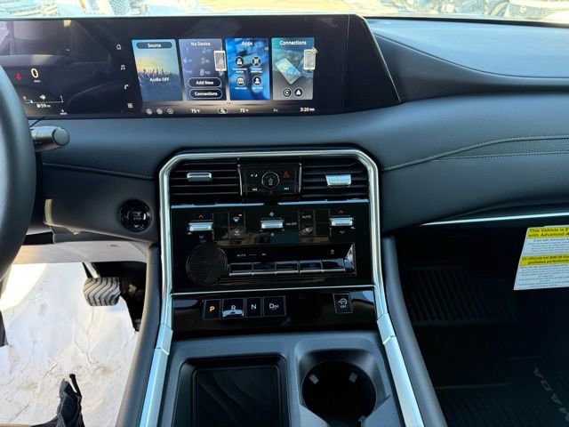 New 2026 Nissan Armada SV image 14