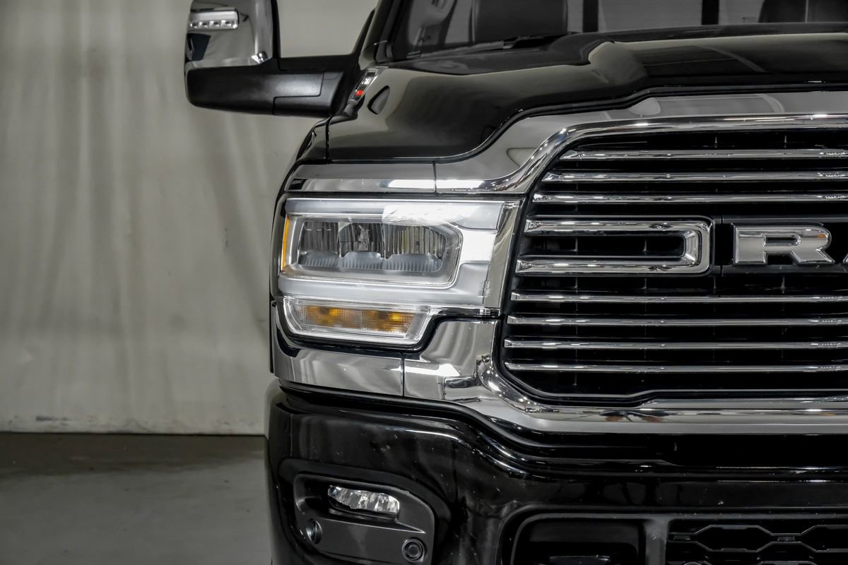Used 2024 RAM 2500 Laramie w/ Safety Group AWD/4WD image 39