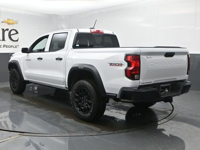 New 2026 Chevrolet Colorado Trail Boss image 14