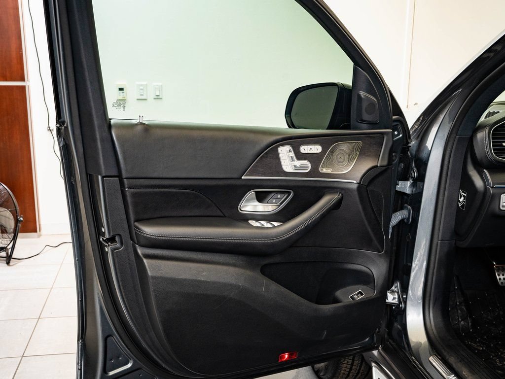 Certified 2022 Mercedes-Benz GLS 450 4MATIC image 25